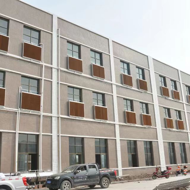 广州番禺环?？盏?水帘风机/车间降温空调