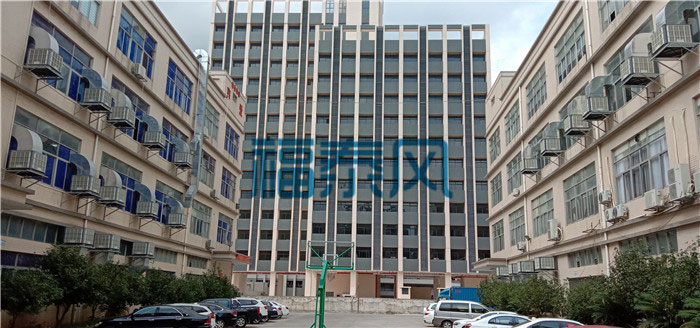 车间通风+降温换气改造方案