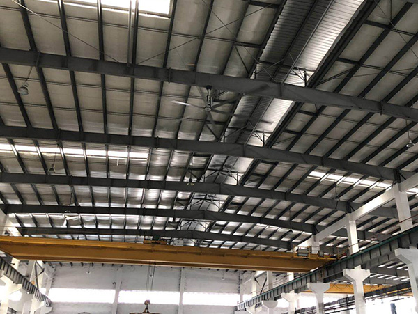 广州黄埔工业大风扇/工业吊扇/工业节能风扇