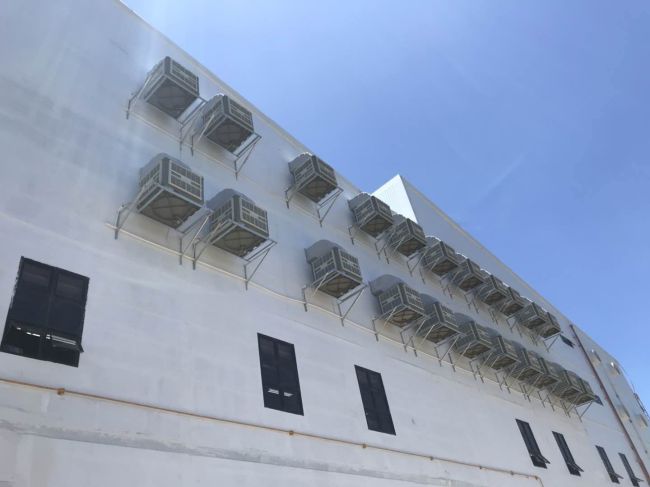 解决车间降温通风难题，这个车间降温通风设备可少不了