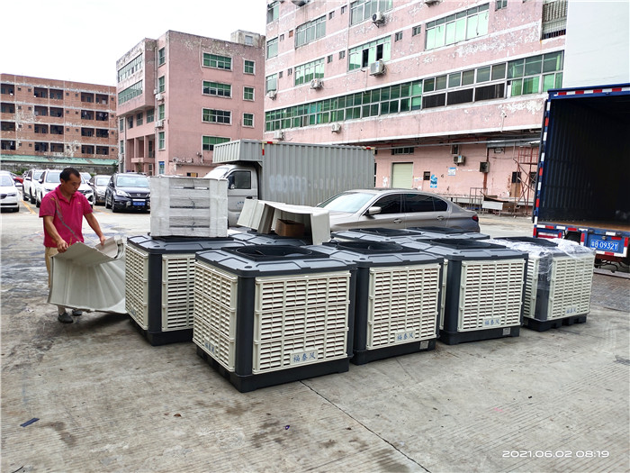 广州荔湾水冷空调一开机就跳闸？原来是这个原因