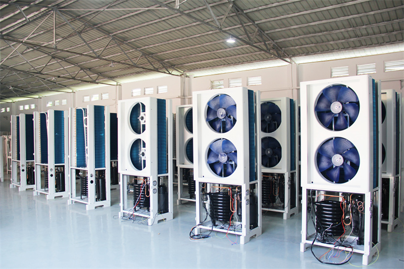 工业省电空调使用寿命