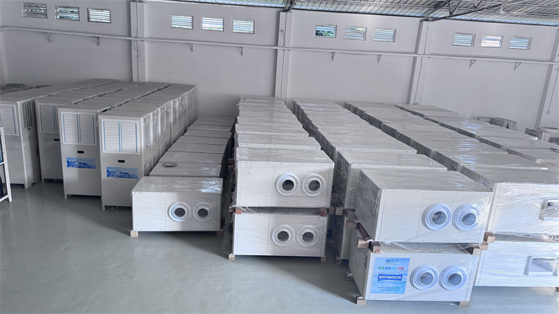 塘厦工厂车间降温法？