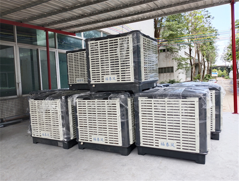 一个小时一度电的车间降温设备