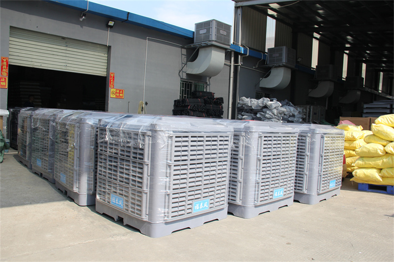 与传统风扇相比冷风机的优势