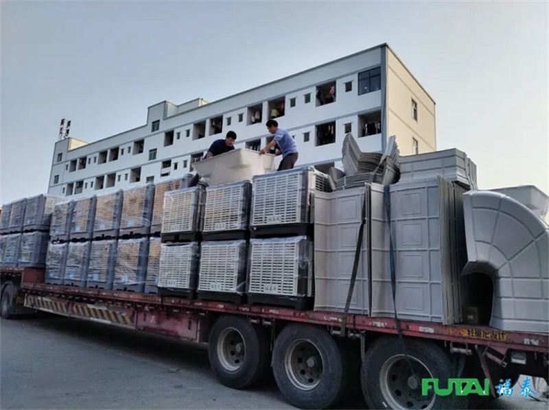 深圳工厂降温措施