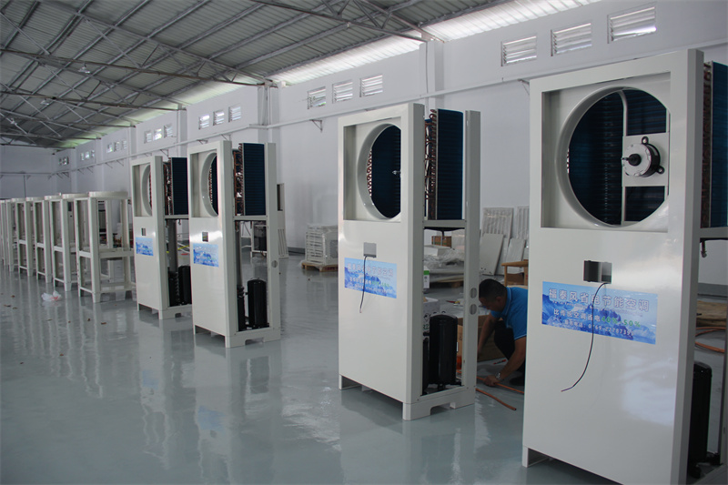 工业省电空调的降温效果?