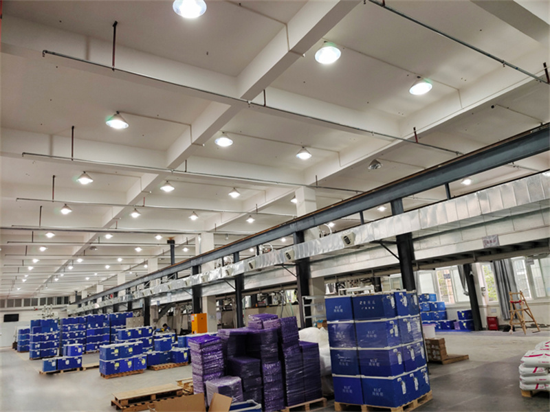 车间降温通风方案！