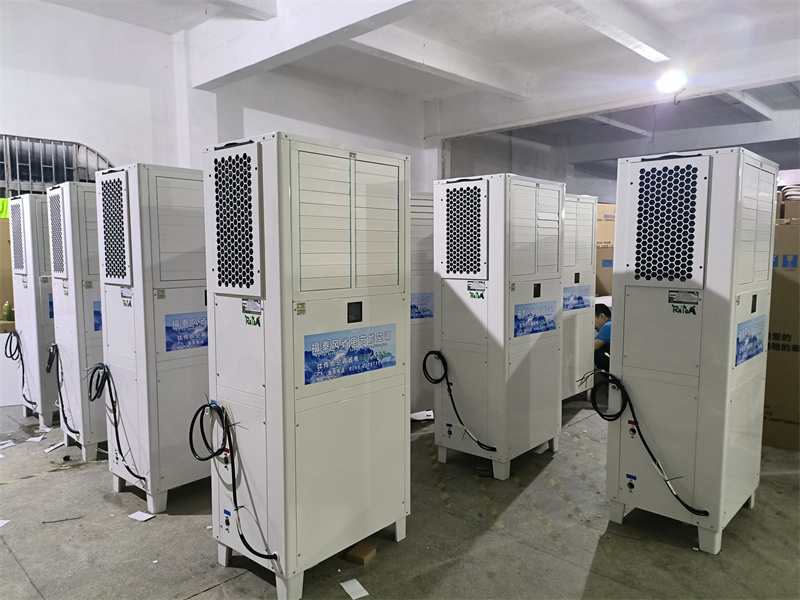 夏季厂房降温用什么方法省电！