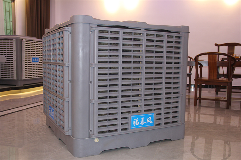 铸造车间降温通风方法!