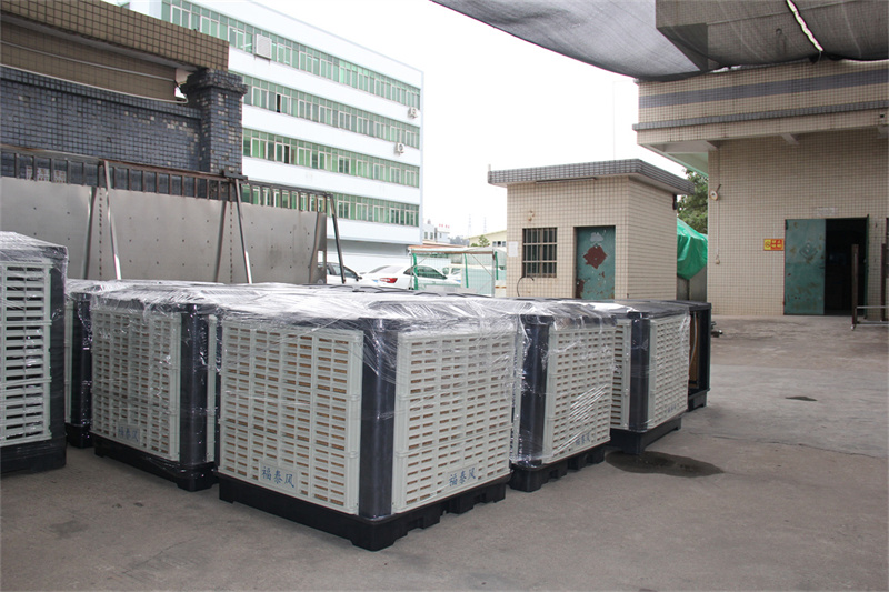 环保空调：车间的降温除尘卫士