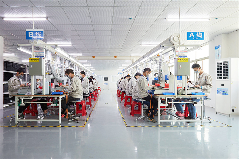 工业省电空调：工厂降本增效的秘密武器