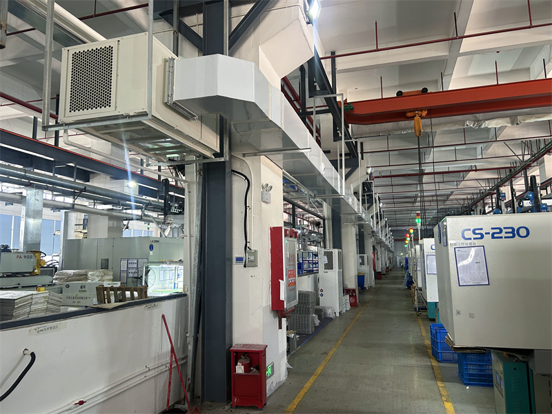 夏季车间降温的两种方案？