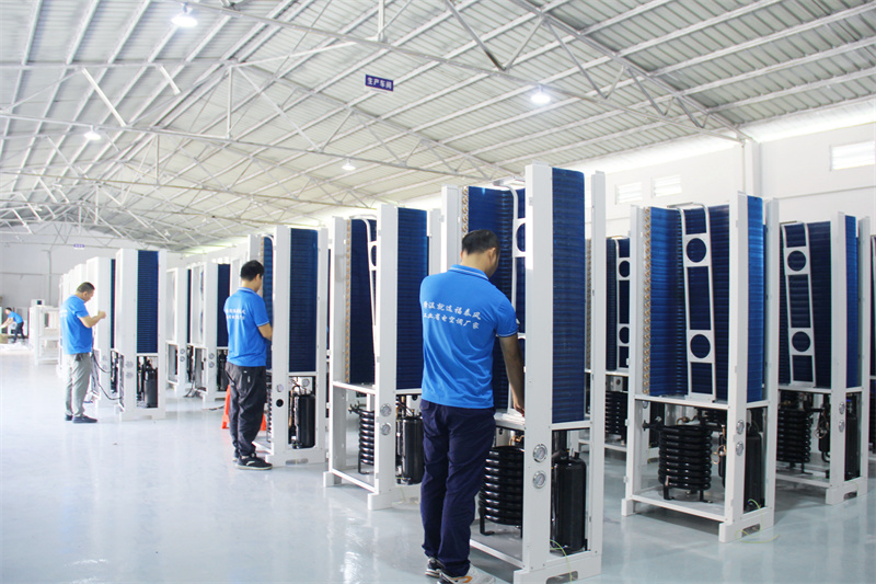 200平方米车间该如何降温！