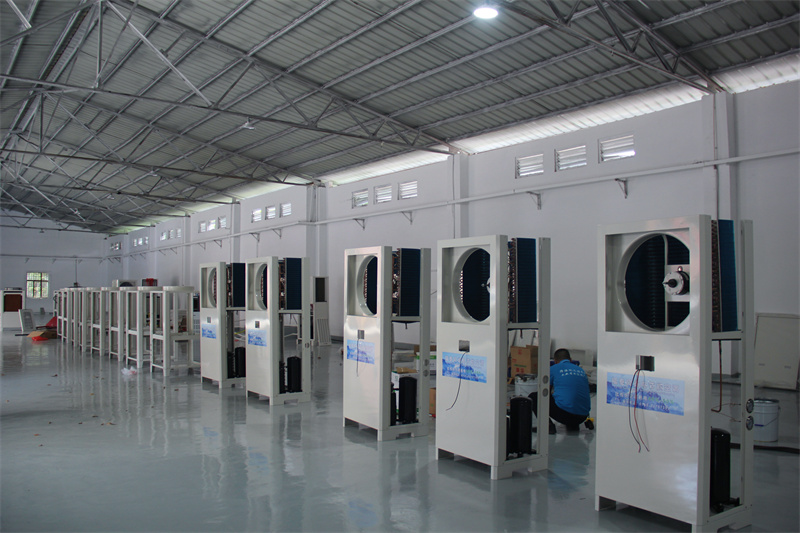 夏季车间太热，用什么降温方法好？