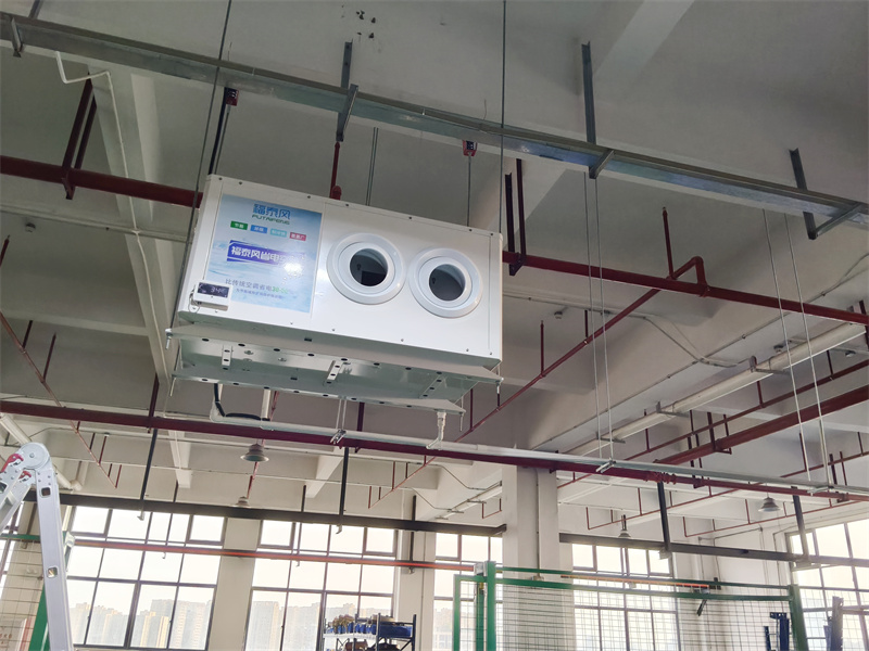 广西篮球馆降温设备！