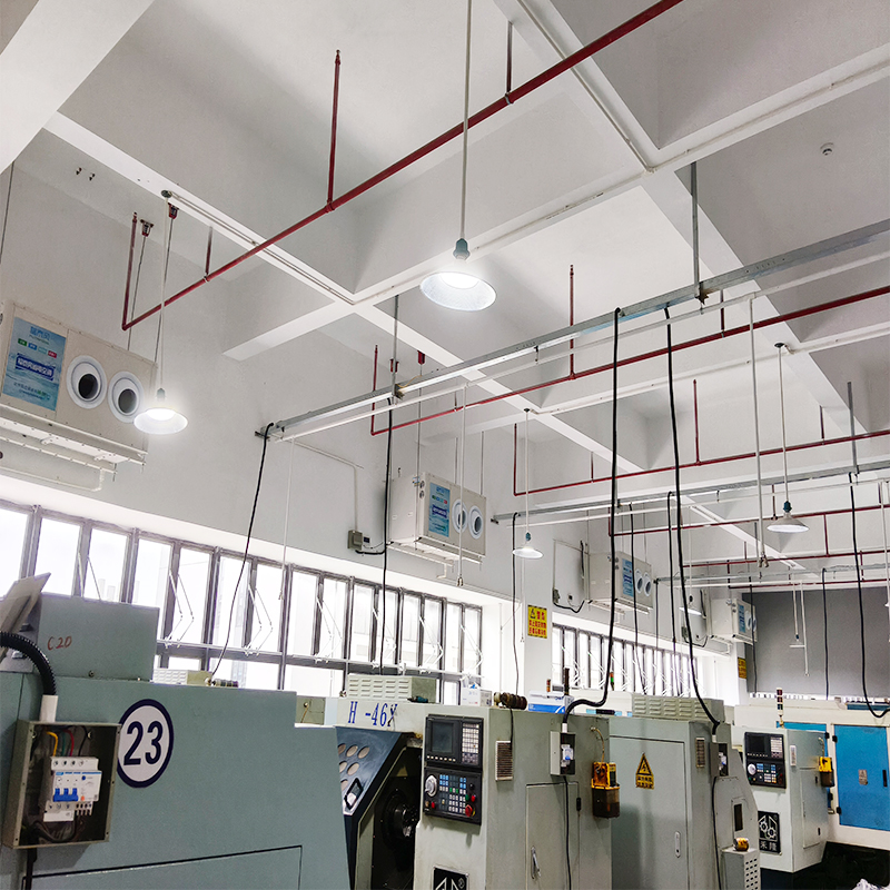 佛山厂房降温方法！