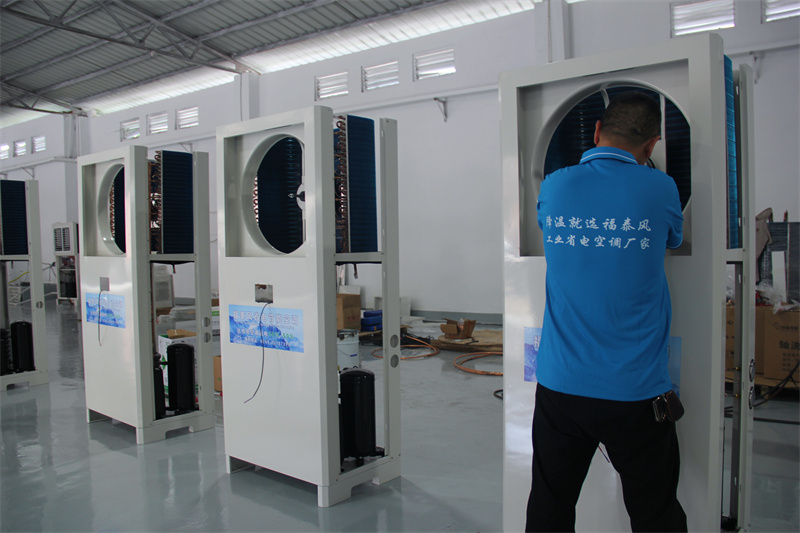 工业省电空调的能效比怎么样？
