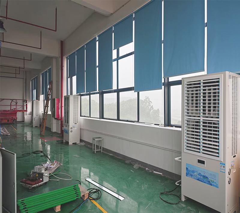 深圳工厂降温设备！